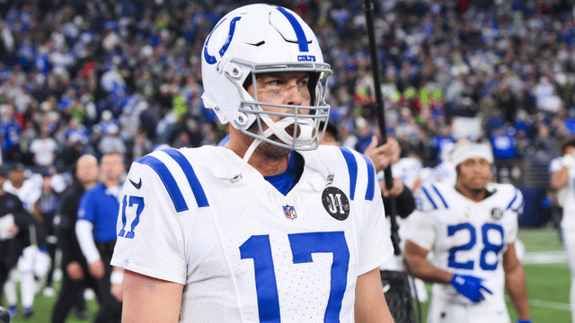 Philip Rivers' Return Drives CBS Ratings in Indianapolis