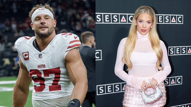 Megan Moroney Shuts Down Nick Bosa Dating Rumors: “I’m Not Dating Right Now”