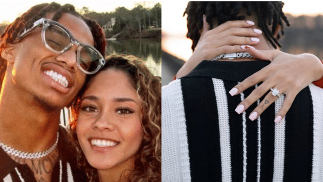 Alabama Star Ryan Williams Appears to Announce Engagement