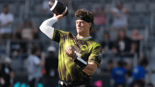 Joe Burrow Eyes Team USA QB Role for 2028 Olympics