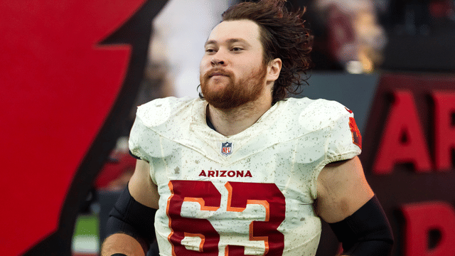 Texans Sign Guard Evan Brown to One-Year Deal