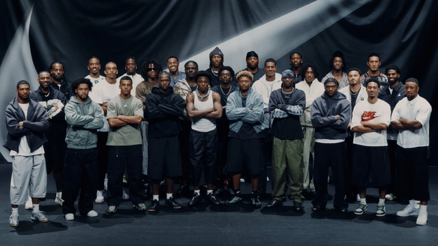 Nike Signs Eight Top College Football Stars to NIL Deals