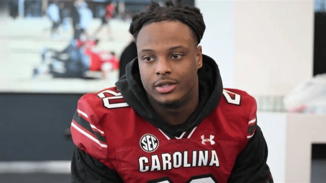 South Carolina RB Sam Williams-Dixon Arrested On Multiple Charges