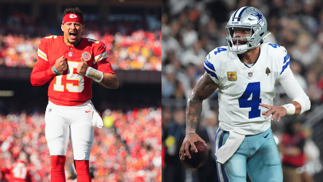 How to Watch Chiefs–Cowboys for Free on Thanksgiving