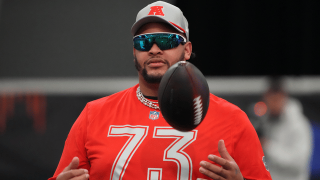 Dion Dawkins: 'It's Kill or Be Killed' for Bills in 2026