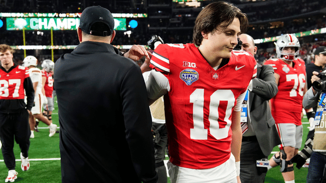 Urban Meyer: Ryan Day, Ohio State Building Roster of ‘Grown A*s Men’