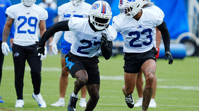 Tre’Davious White Says Officials “Don’t Know Ball” After Costly PI Call