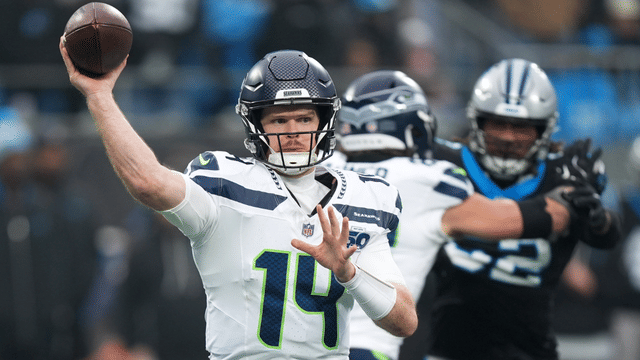 Sam Darnold Makes NFL History With Back-to-Back Blockbuster Seasons on Different Teams