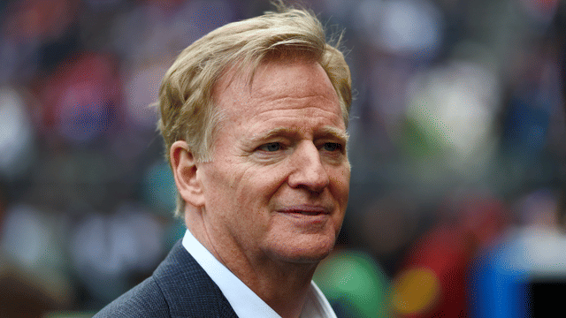 Roger Goodell: NFL Won’t Join Prediction Markets Without Regulation