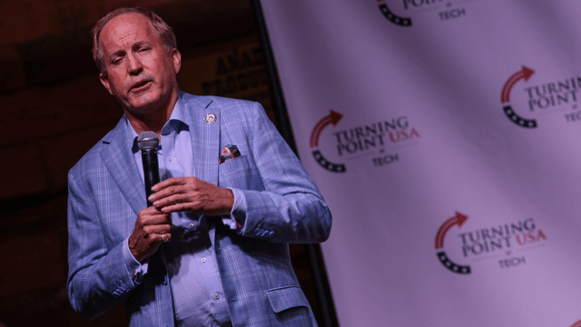 Texas Tech Booster Donated to Ken Paxton Before Brendan Sorsby Warning