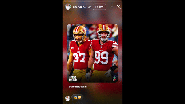 Joey Bosa–49ers Buzz Grows After Mom Shares Reunion Post