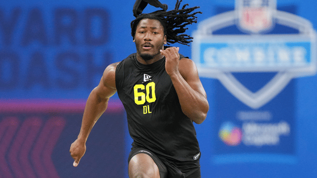 Travis Kelce Calls Chiefs New Draft Pick Mason Thomas a “Freak of Nature”