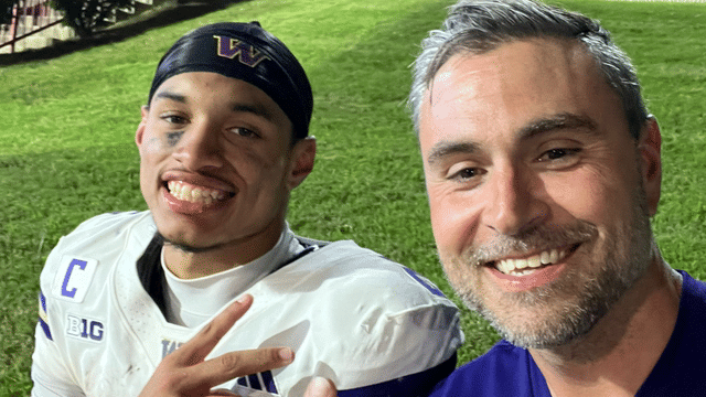 Washington, OC Jimmie Dougherty Expected to Part Ways