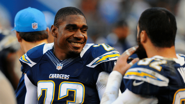Ex-Charger Quentin Jammer Says He Played Multiple Games “Completely Drunk”