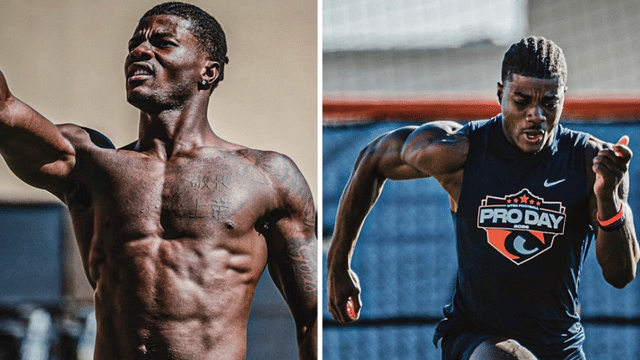 UTSA Kicker Jaffer Murphy Turns Heads With 70-Yard FG, 4.50 Speed