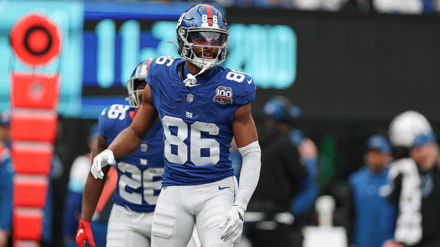 Darius Slayton Expected Back For Training Camp After Surgery