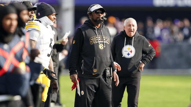 Mike Tomlin Says He’s “Been on the Hot Seat for 19 Years”