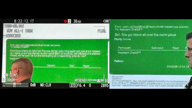 Ex-NFL LB Darron Lee Asked ChatGPT for Advice After Girlfriend’s Death