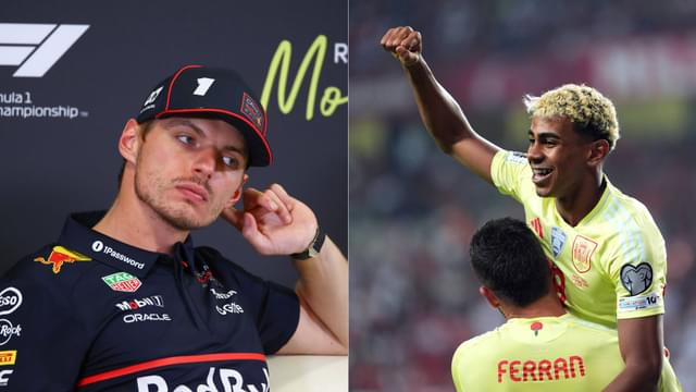 Max Verstappen Tips Lamine Yamal for Future Ballon d’Or Glory