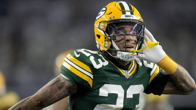 Jaire Alexander Confident He Can Still Play at an Elite Level with Eagles