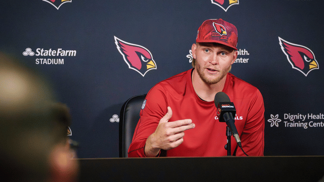 TE Trey McBride Says Arizona Is Full of Fans From Other Teams