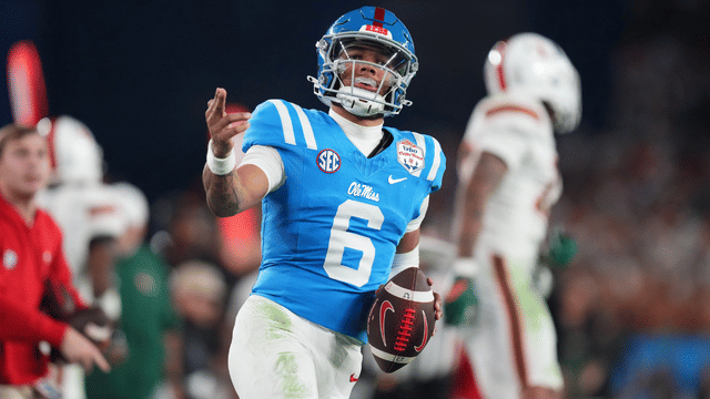 NCAA Denies Trinidad Chambliss’ Eligibility Waiver Reconsideration