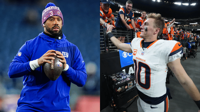 Bo Nix Nears Russell Wilson’s Early-Career Win Record