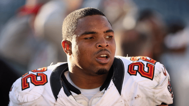 Video Shows Moments Before Former RB Doug Martin’s Death