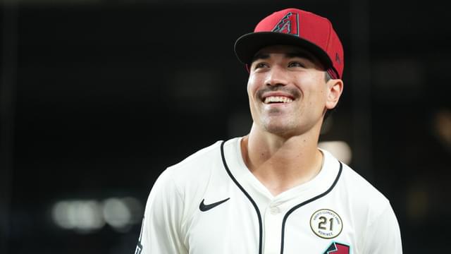 Corbin Carroll Joins Babe Ruth in Rare 30-30-15 Season Club
