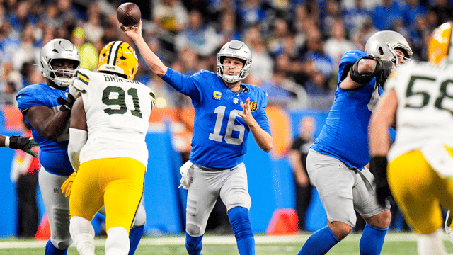 Packers’ Fourth-Down Perfection Stuns Lions on Thanksgiving