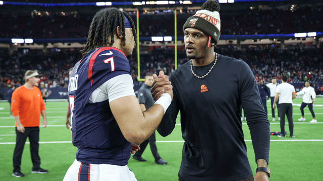 Texans Turned Deshaun Watson Disaster Into Defensive Dominance