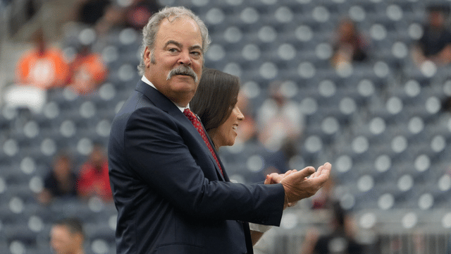 Texans Owner Tracks Down C.J. Stroud for the High Five He Missed