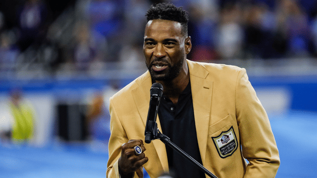 Calvin Johnson Says Lions Shouldn’t Panic Despite Thanksgiving Loss