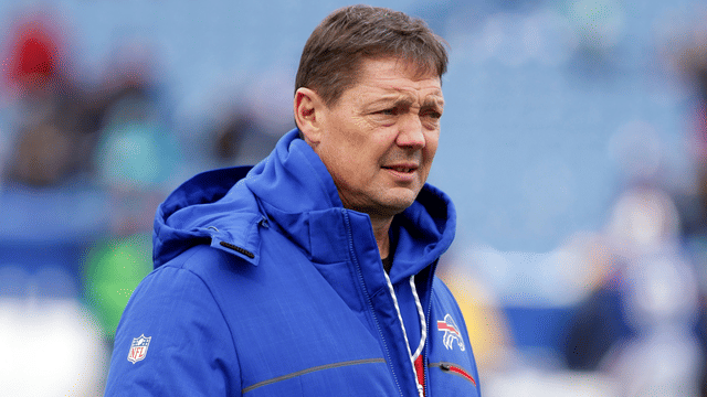 Raiders Hire Rick Dennison as Offensive Line Coach