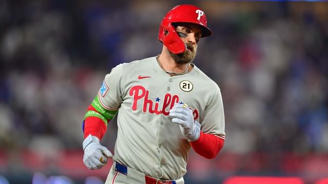 Bryce Harper Urges Phillies to Focus on Bigger Goal After NL East Win