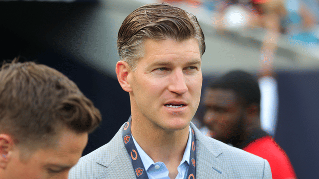 Vikings Hire Former Bears GM Ryan Pace as Football Advisor