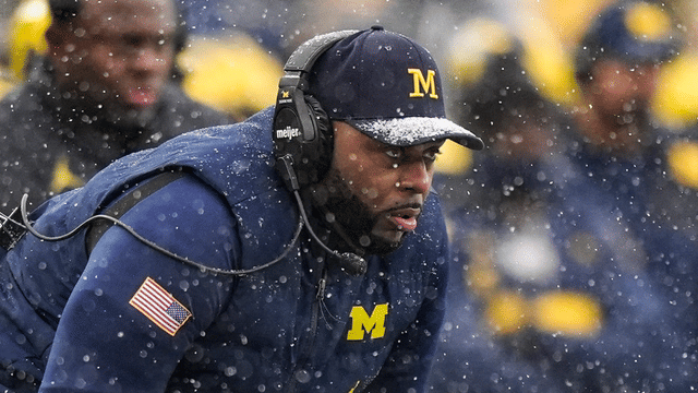 UM Probed Sherrone Moore After Interviewing Him and Employee in Internal Investigation