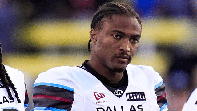 Eagles Sign Former UFL Cornerback Shaun Wade