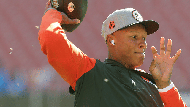 New England Patriots Set To Release QB Josh Dobbs After Trade Talks Stall