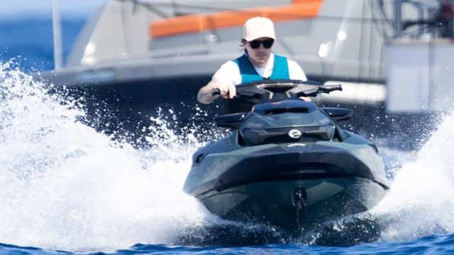 Brooklyn Beckham to Play for Team Europe in Celebrity Ryder Cup