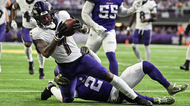 Eric DeCosta Calls 2025 a ‘Lost Season’ for Rashod Bateman