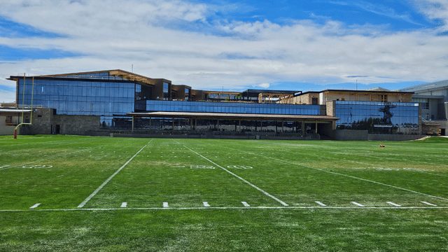Construction of Broncos' Training Facility Suspended After Worker's Death
