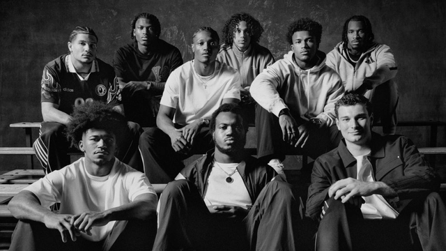 Adidas Signed 14 NFL Prospects Headlined By Projected No. 1 Pick Fernando Mendoza