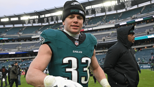 Cooper DeJean Eager for Potential Showdown With A.J. Brown