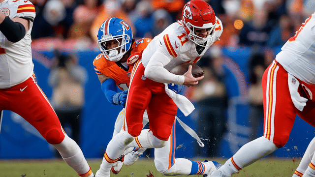 Chiefs Can Flip AFC West Odds With a Win in Denver