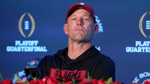 Kalen DeBoer Sees Benefits To An Expanded College Football Playoff