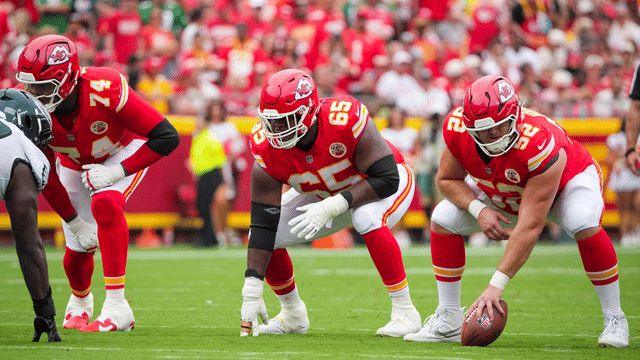 Creed Humphrey, Trey Smith Rip Chiefs Teammates After Costly Safety
