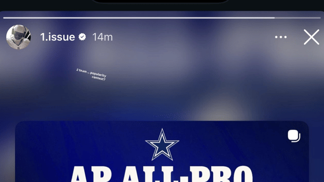 George Pickens Rips All-Pro Voters After Landing on Second Team