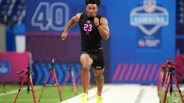 Jets Rookie Kenyon Sadiq Undergoes Minor Hernia Procedure Ahead Of Camp
