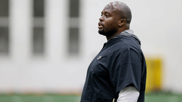 Bills Hire Terrance Jamison as Defensive Line Coach